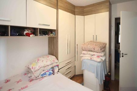 Suite 01 de apartamento para alugar com 1 quarto, 36m² em Vila Ema, São Paulo
