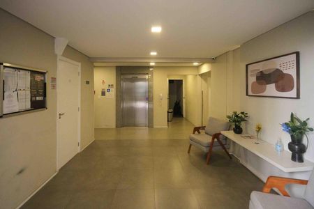 Apartamento para alugar com 36m², 1 quarto e sem vaga