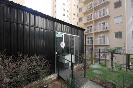 Apartamento para alugar com 36m², 1 quarto e sem vaga