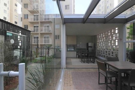 Apartamento para alugar com 36m², 1 quarto e sem vaga