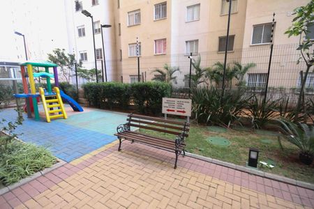 Apartamento para alugar com 36m², 1 quarto e sem vaga