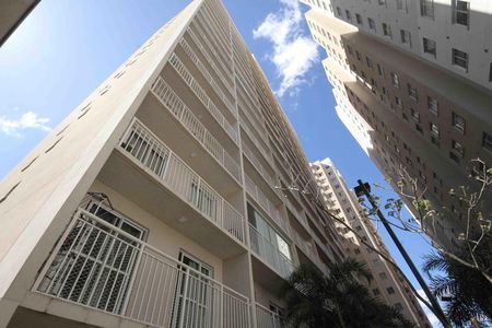 Apartamento para alugar com 36m², 1 quarto e sem vaga