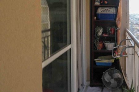 Apartamento para alugar com 36m², 1 quarto e sem vaga Apartamento para alugar com 36m², 1 quarto e sem vagaVaranda