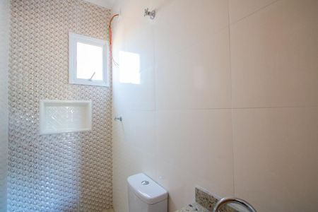Apartamento para alugar com 84m², 2 quartos e 1 vaga Apartamento para alugar com 84m², 2 quartos e 1 vagaBanheiro do quarto 1