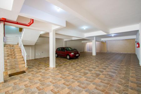 Apartamento para alugar com 84m², 2 quartos e 1 vaga Apartamento para alugar com 84m², 2 quartos e 1 vagaGaragem