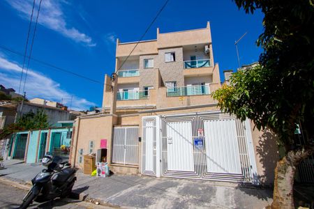 Apartamento para alugar com 84m², 2 quartos e 1 vaga Apartamento para alugar com 84m², 2 quartos e 1 vagaFachada