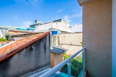 Apartamento para alugar com 84m², 2 quartos e 1 vaga Apartamento para alugar com 84m², 2 quartos e 1 vagaVaranda do quarto 1