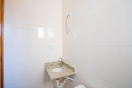 Apartamento para alugar com 84m², 2 quartos e 1 vaga Apartamento para alugar com 84m², 2 quartos e 1 vagaBanheiro social