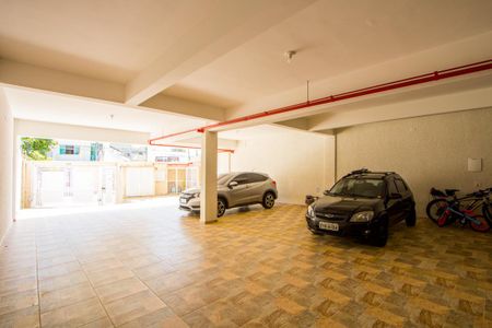 Apartamento para alugar com 84m², 2 quartos e 1 vaga Apartamento para alugar com 84m², 2 quartos e 1 vagaGaragem