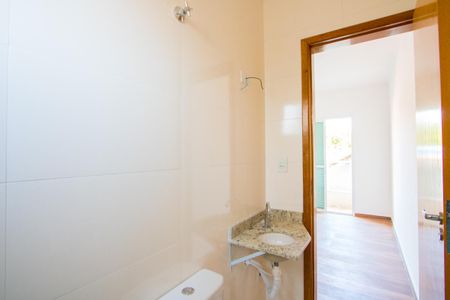 Apartamento para alugar com 84m², 2 quartos e 1 vaga Apartamento para alugar com 84m², 2 quartos e 1 vagaBanheiro do quarto 1