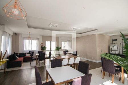 Apartamento à venda com 45m², 2 quartos e sem vagaarea comum