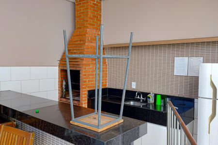 Apartamento à venda com 45m², 2 quartos e sem vagaarea comum