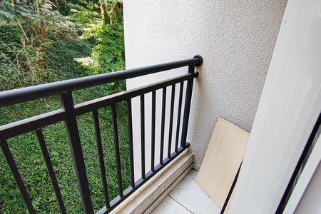 Apartamento à venda com 45m², 2 quartos e sem vagavaranda