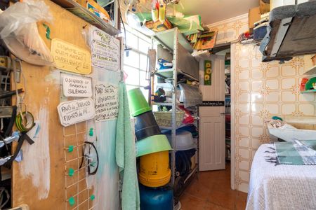 Casa à venda com 248m², 2 quartos e 4 vagasÁrea de Serviço