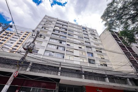 Apartamento à venda com 108m², 2 quartos e 1 vagaFachada