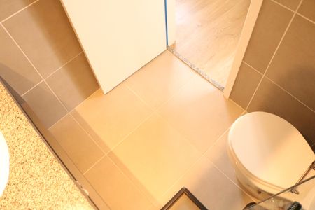 Studio para alugar com 23m², 1 quarto e sem vagaBanheiro