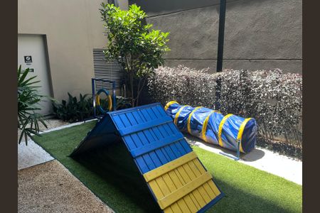 Studio para alugar com 23m², 1 quarto e sem vagaÁrea comum - Pet