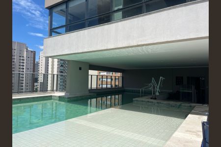 Studio para alugar com 23m², 1 quarto e sem vagaÁrea comum - Piscina