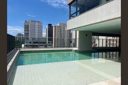Studio para alugar com 23m², 1 quarto e sem vagaÁrea comum - Piscina