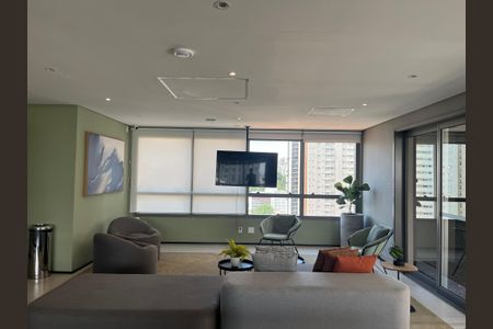 Studio para alugar com 23m², 1 quarto e sem vagaÁrea comum