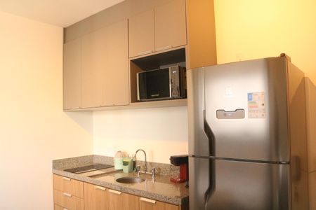 Studio para alugar com 23m², 1 quarto e sem vagaStudio