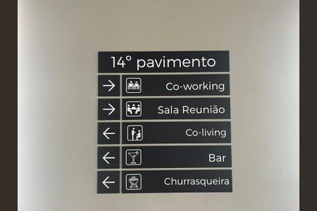 Studio para alugar com 23m², 1 quarto e sem vagaÁrea comum