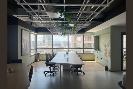 Studio para alugar com 23m², 1 quarto e sem vagaCoworking