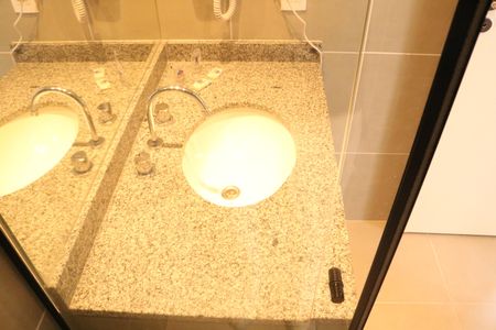 Studio para alugar com 23m², 1 quarto e sem vagaBanheiro