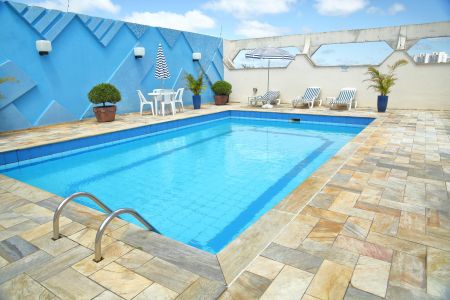 Apartamento para alugar com 65m², 2 quartos e 1 vagaÁrea comum