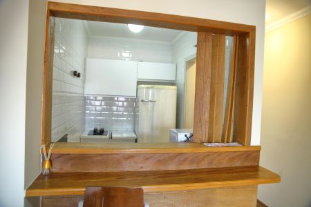 Apartamento para alugar com 65m², 2 quartos e 1 vagaBanheiro