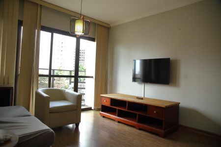 Apartamento para alugar com 65m², 2 quartos e 1 vagaSala