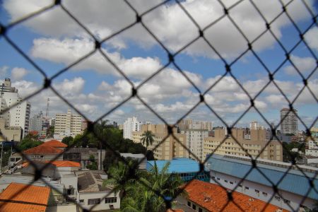 Apartamento para alugar com 65m², 2 quartos e 1 vagaVista do Quarto 2