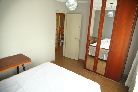 Apartamento para alugar com 65m², 2 quartos e 1 vagaQuarto