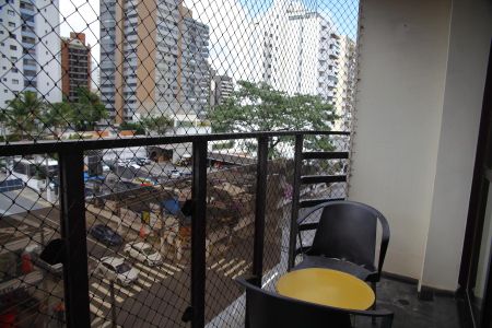 Apartamento para alugar com 65m², 2 quartos e 1 vagaVaranda da Sala