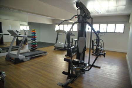 Apartamento para alugar com 65m², 2 quartos e 1 vagaÁrea comum