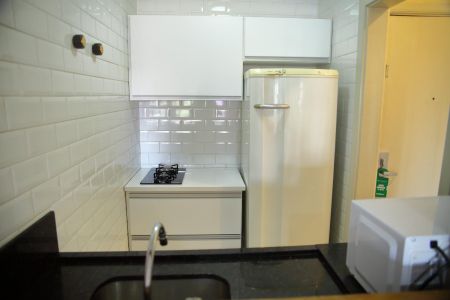 Apartamento para alugar com 65m², 2 quartos e 1 vagaCozinha