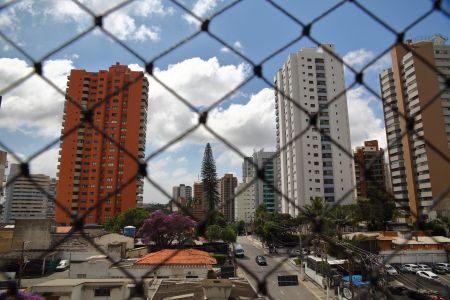 Apartamento para alugar com 65m², 2 quartos e 1 vagaVista do Quarto