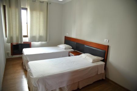 Apartamento para alugar com 65m², 2 quartos e 1 vagaQuarto 2