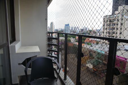 Apartamento para alugar com 65m², 2 quartos e 1 vagaVaranda da Sala