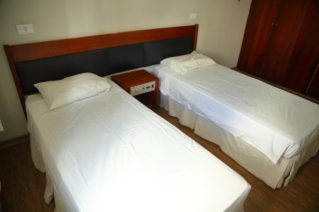 Apartamento para alugar com 65m², 2 quartos e 1 vagaQuarto 2