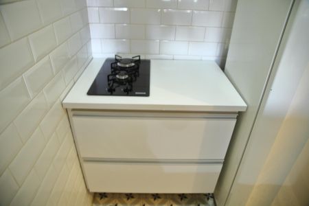 Apartamento para alugar com 65m², 2 quartos e 1 vagaCozinha