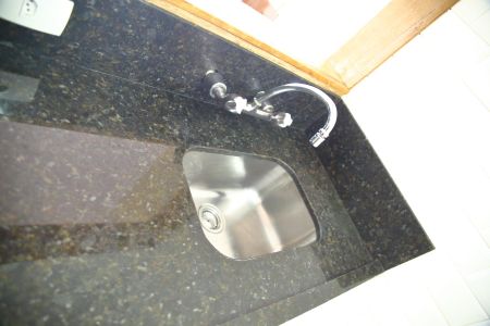 Apartamento para alugar com 65m², 2 quartos e 1 vagaCozinha