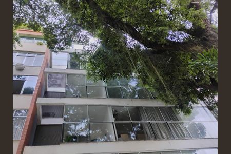 Apartamento à venda com 45m², 1 quarto e sem vagaFachada