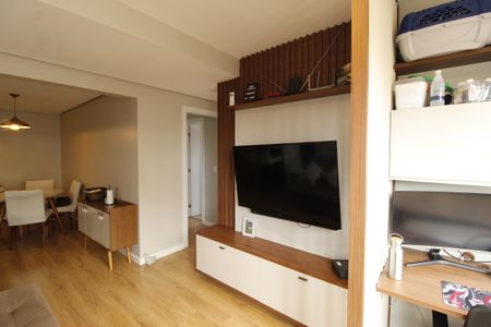 Apartamento à venda com 66m², 2 quartos e 1 vagaSala