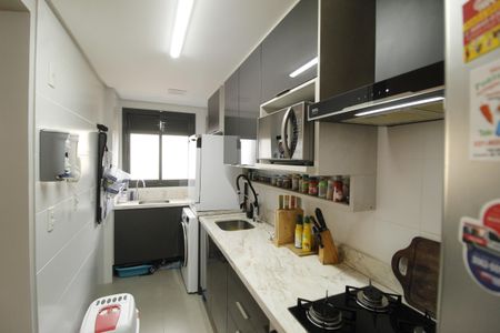 Apartamento à venda com 66m², 2 quartos e 1 vagaCozinha