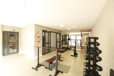 Apartamento à venda com 66m², 2 quartos e 1 vagaAcademia