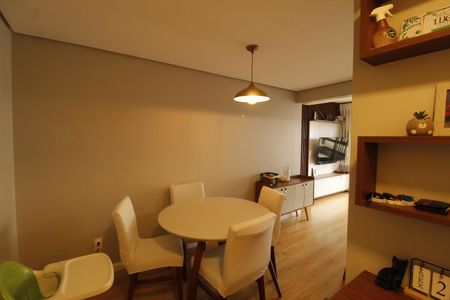 Apartamento à venda com 66m², 2 quartos e 1 vagaSala