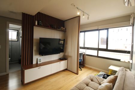 Apartamento à venda com 66m², 2 quartos e 1 vagaSala