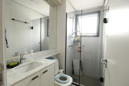 Apartamento à venda com 66m², 2 quartos e 1 vagaBanheiro