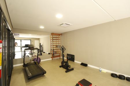 Apartamento à venda com 66m², 2 quartos e 1 vagaAcademia